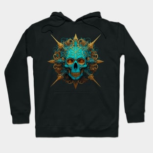 Skeleton Time Piece Hoodie